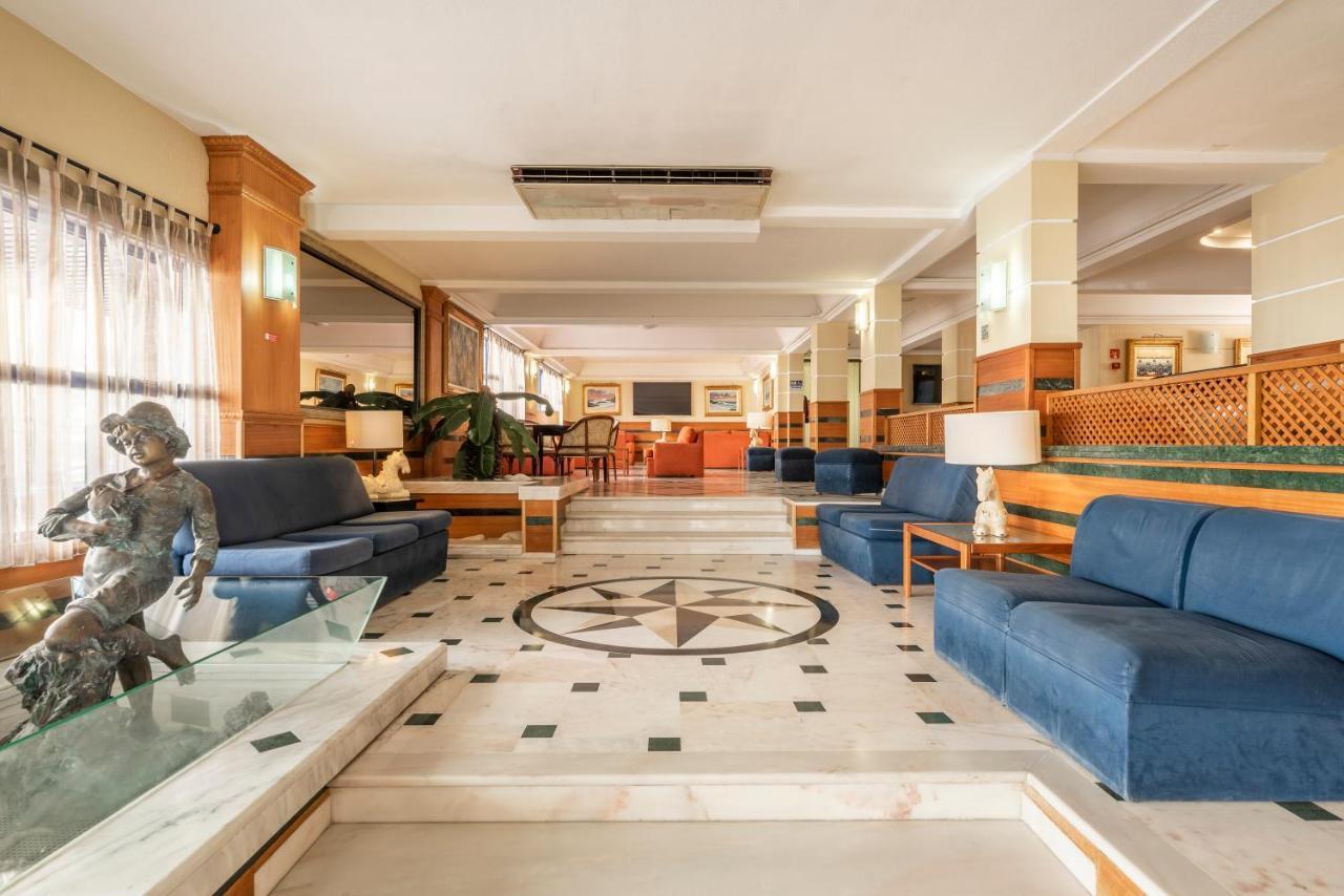 Hotel Baia De Monte Gordo Extérieur photo