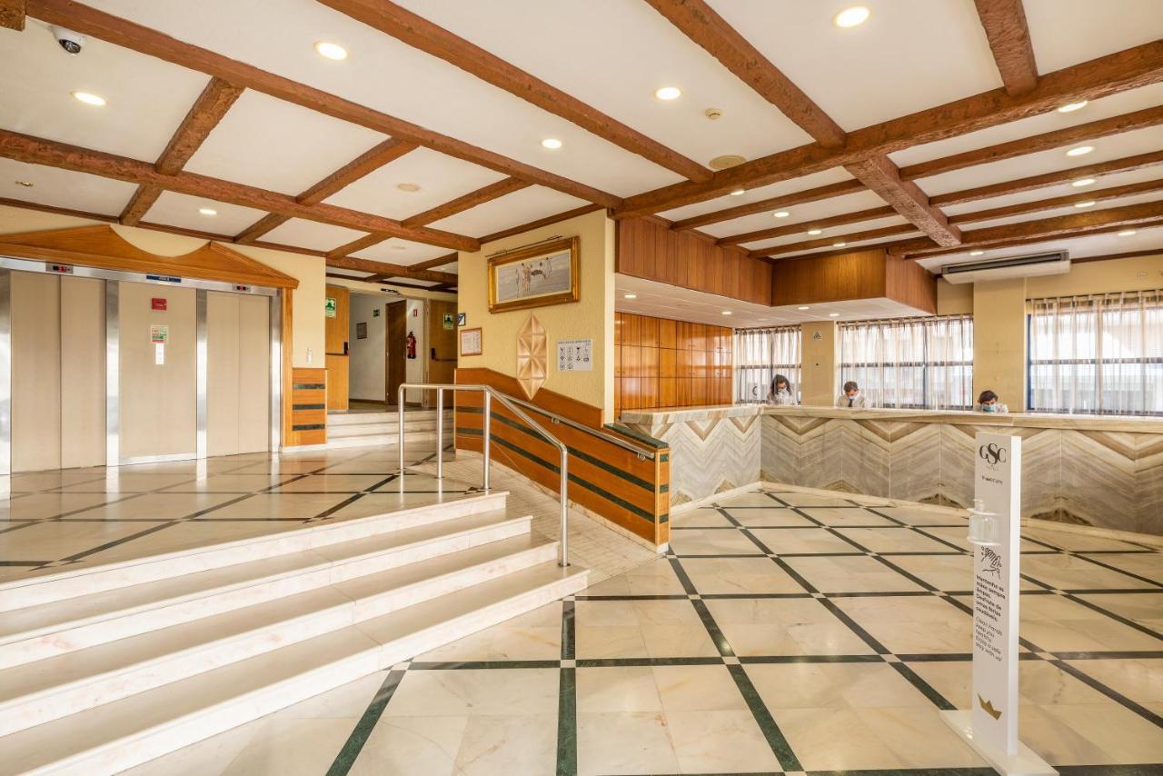 Hotel Baia De Monte Gordo Extérieur photo