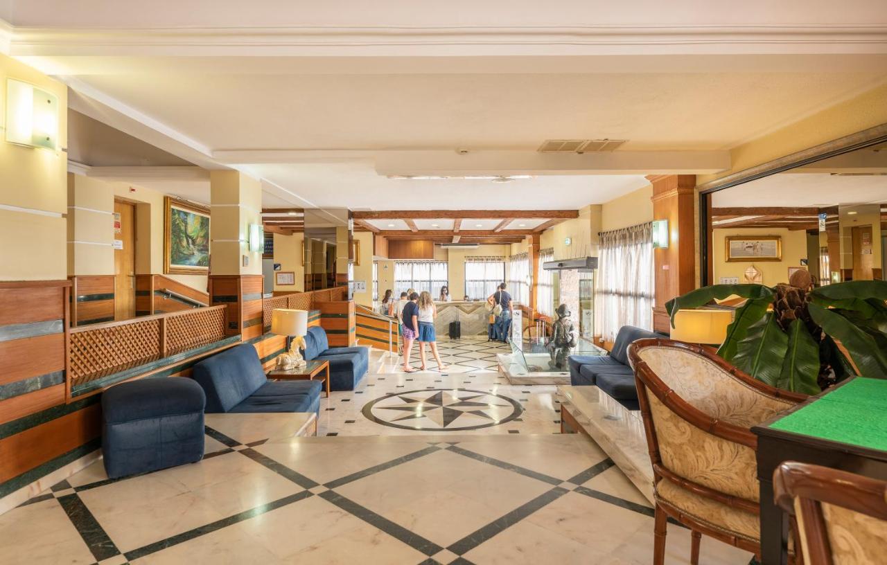 Hotel Baia De Monte Gordo Extérieur photo