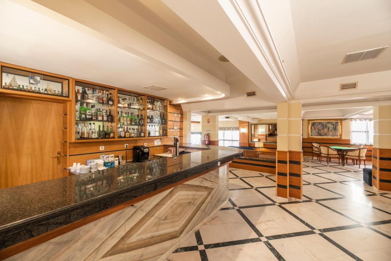 Hotel Baia De Monte Gordo Extérieur photo