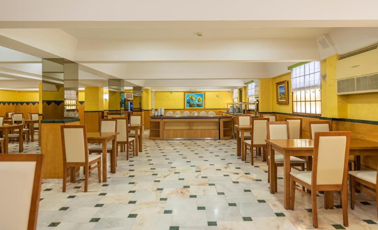 Hotel Baia De Monte Gordo Extérieur photo