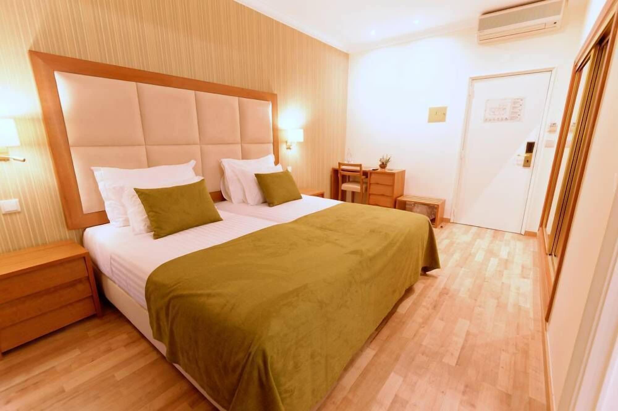 Hotel Baia De Monte Gordo Extérieur photo