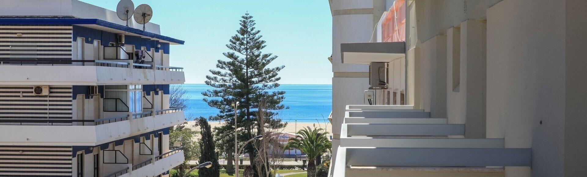 Hotel Baia De Monte Gordo Extérieur photo