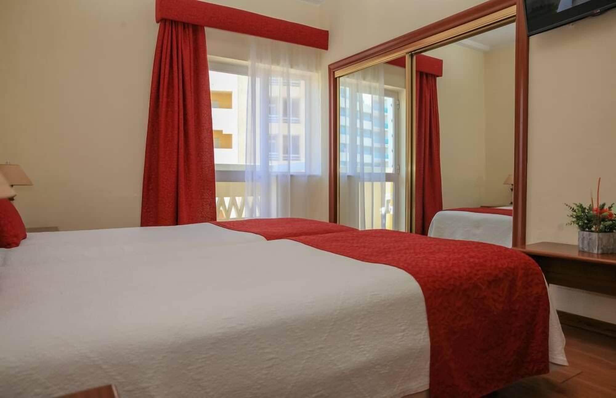 Hotel Baia De Monte Gordo Extérieur photo