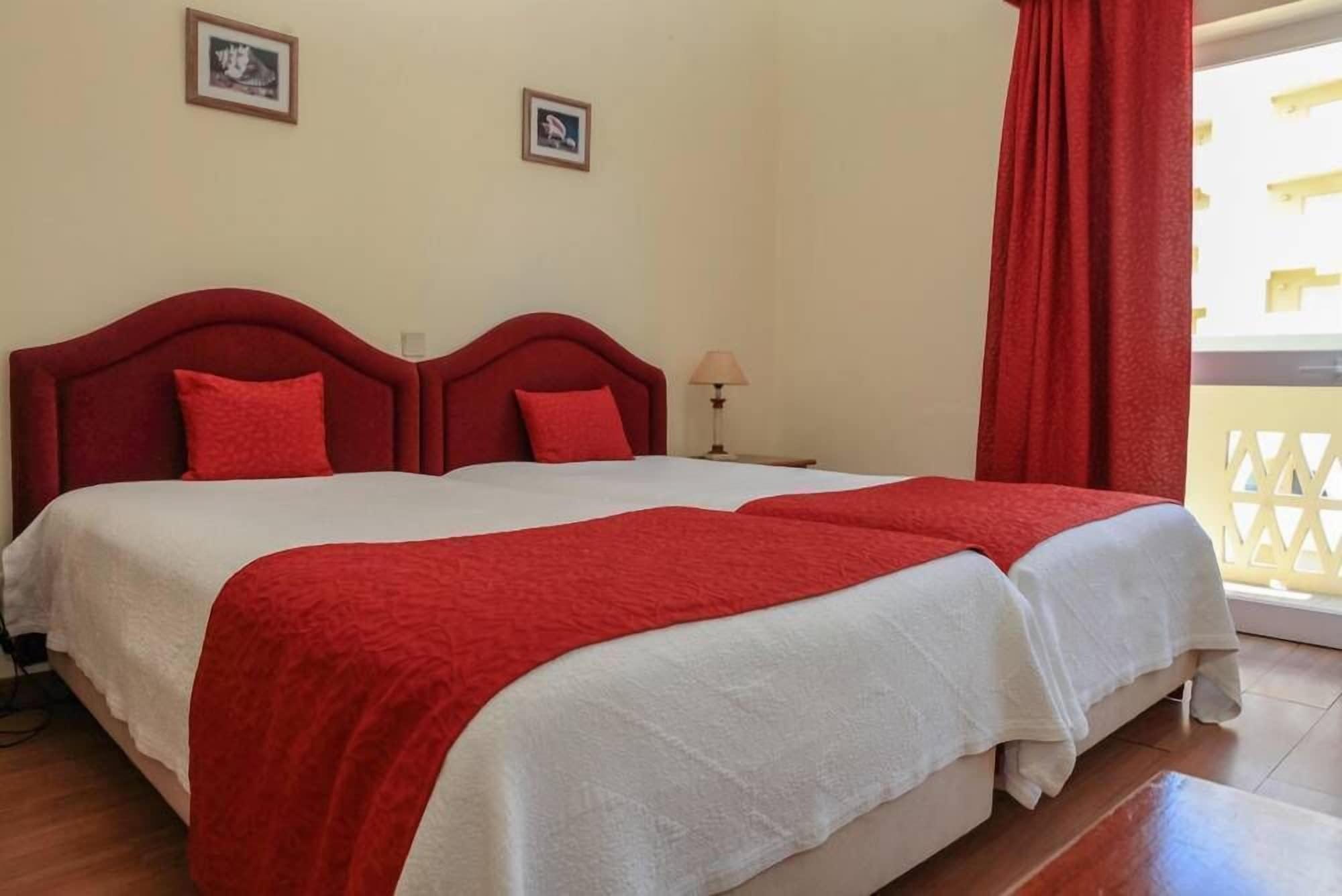 Hotel Baia De Monte Gordo Extérieur photo