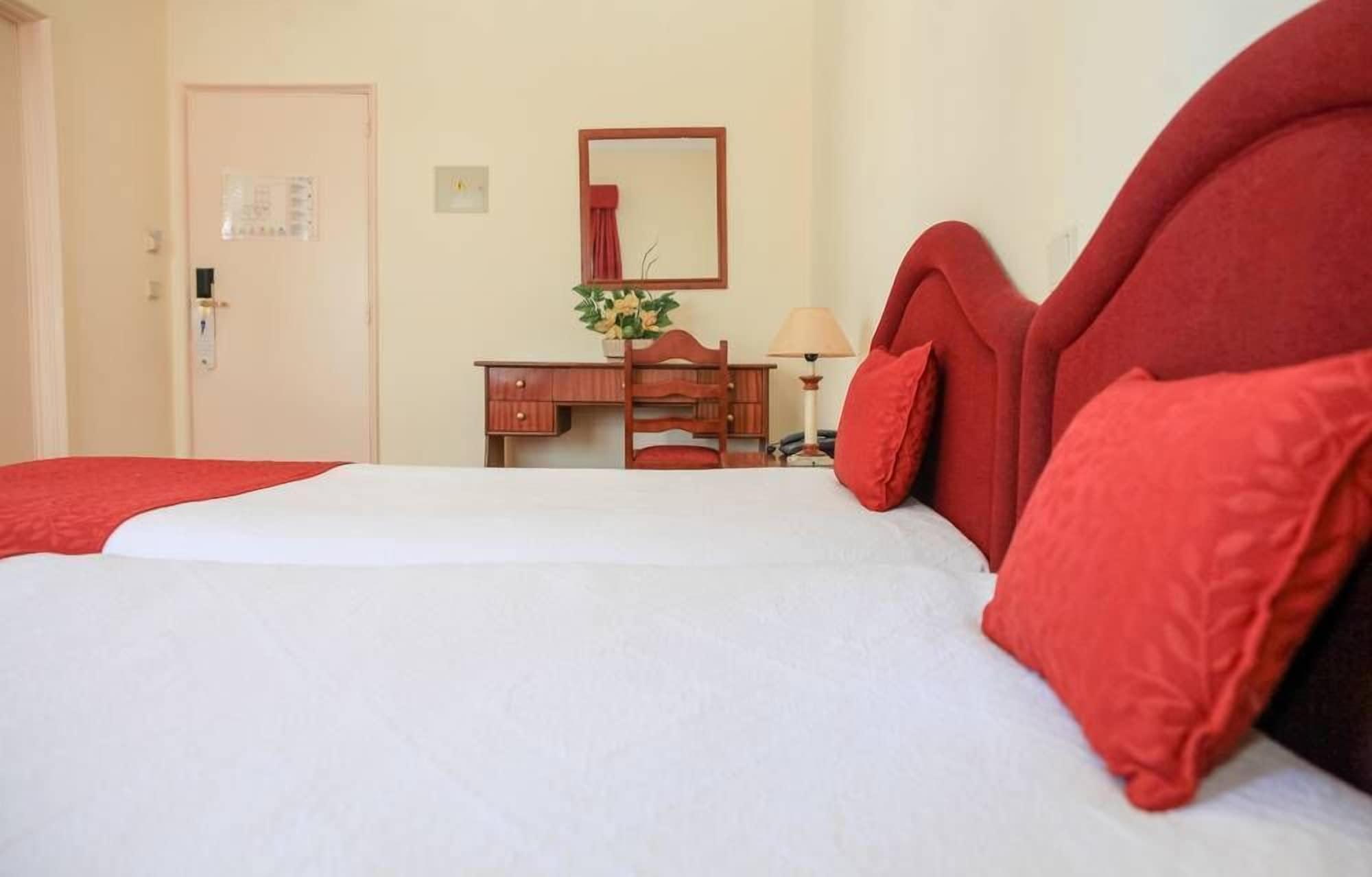 Hotel Baia De Monte Gordo Extérieur photo