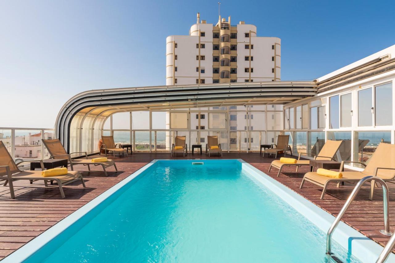 Hotel Baia De Monte Gordo Extérieur photo
