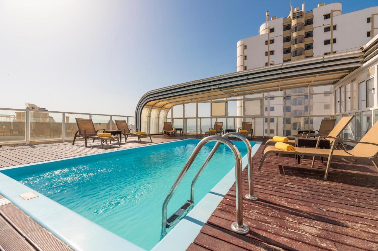 Hotel Baia De Monte Gordo Extérieur photo