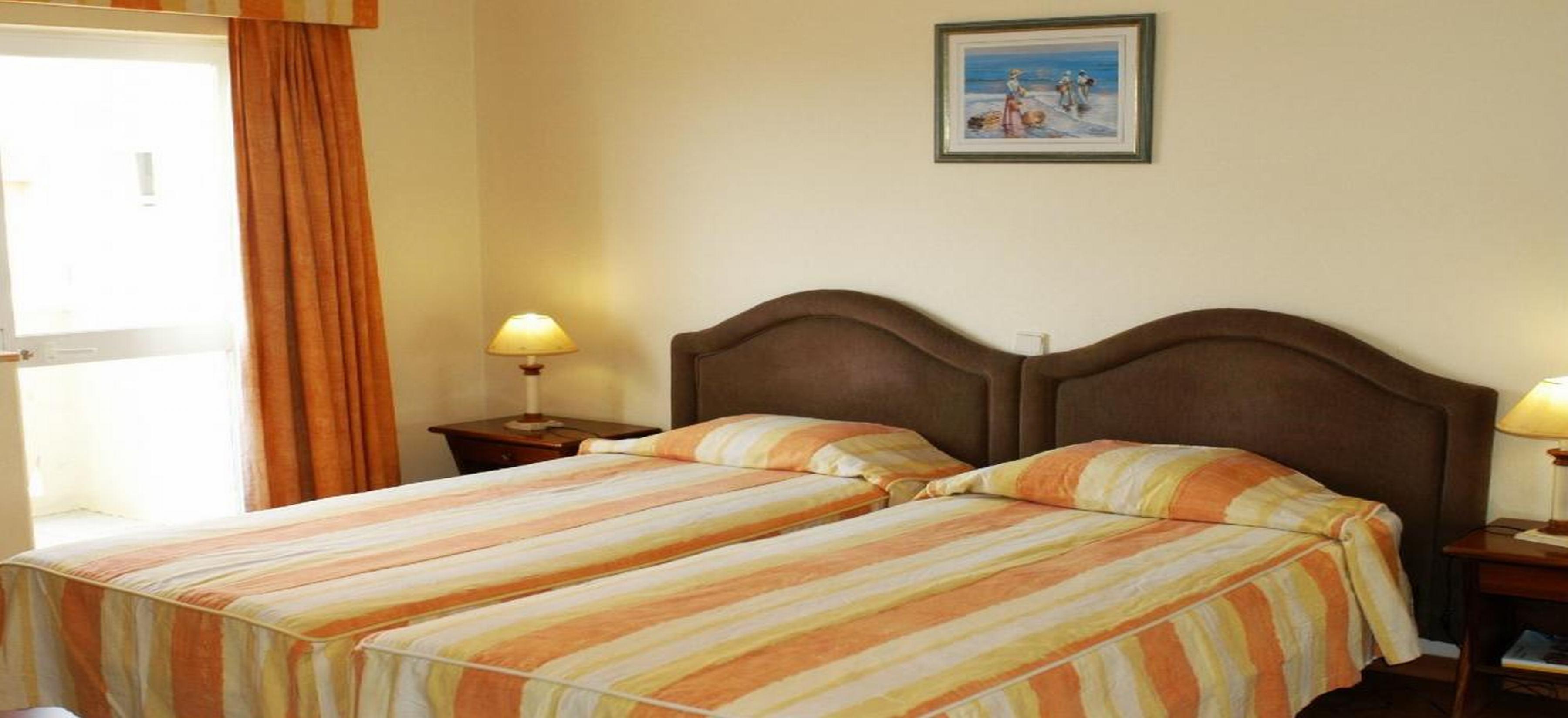 Hotel Baia De Monte Gordo Extérieur photo