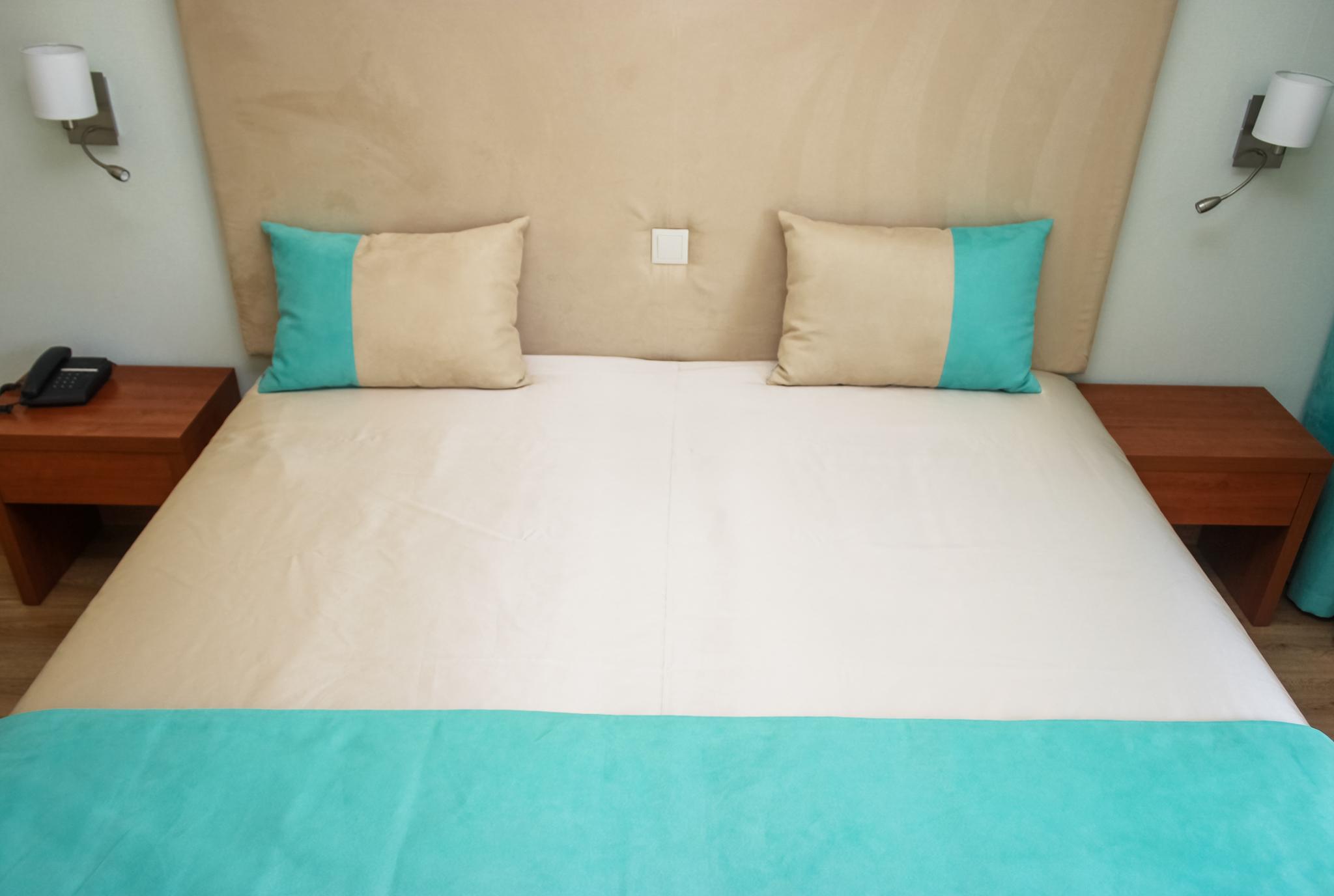 Hotel Baia De Monte Gordo Extérieur photo