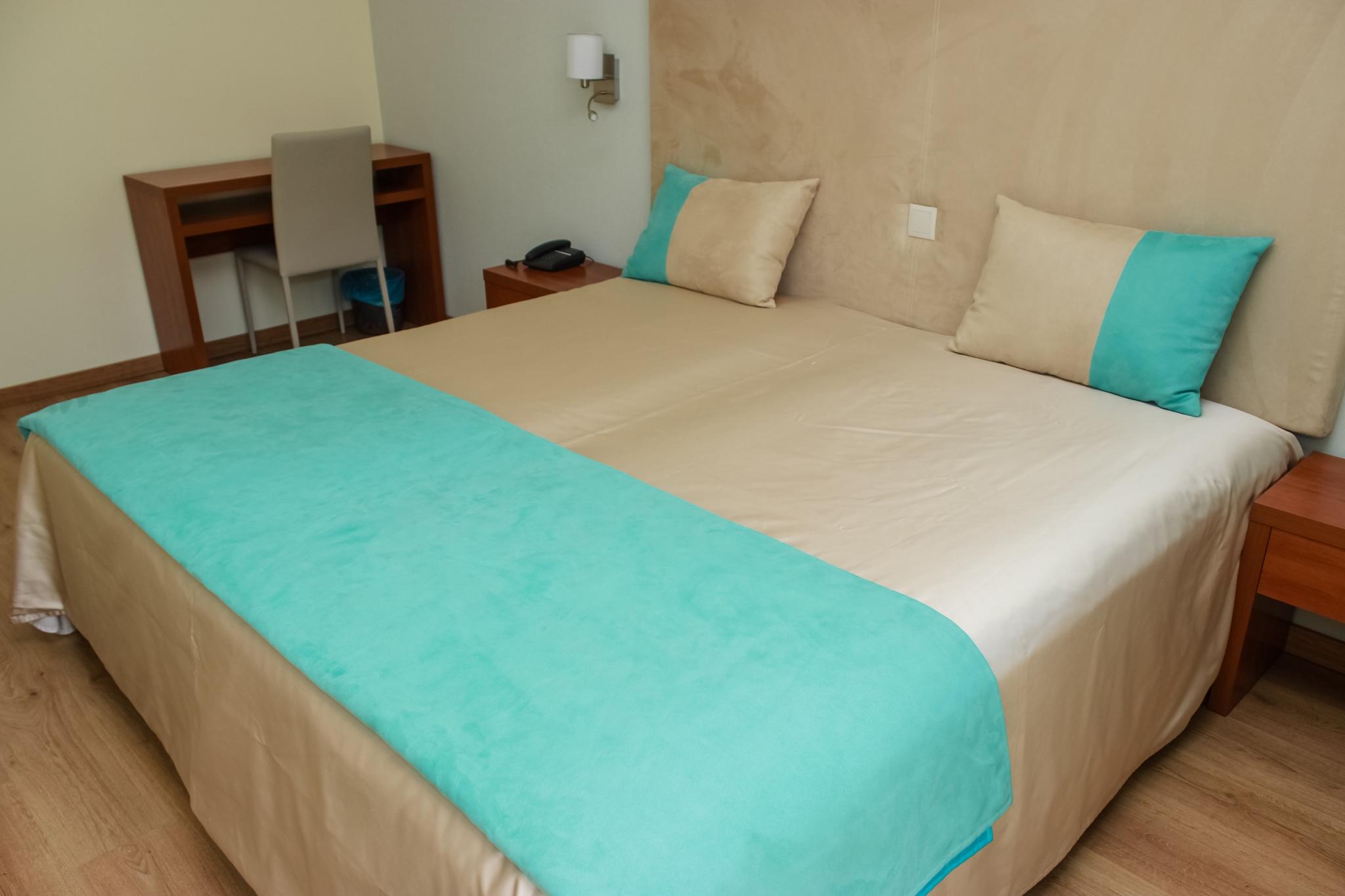 Hotel Baia De Monte Gordo Extérieur photo