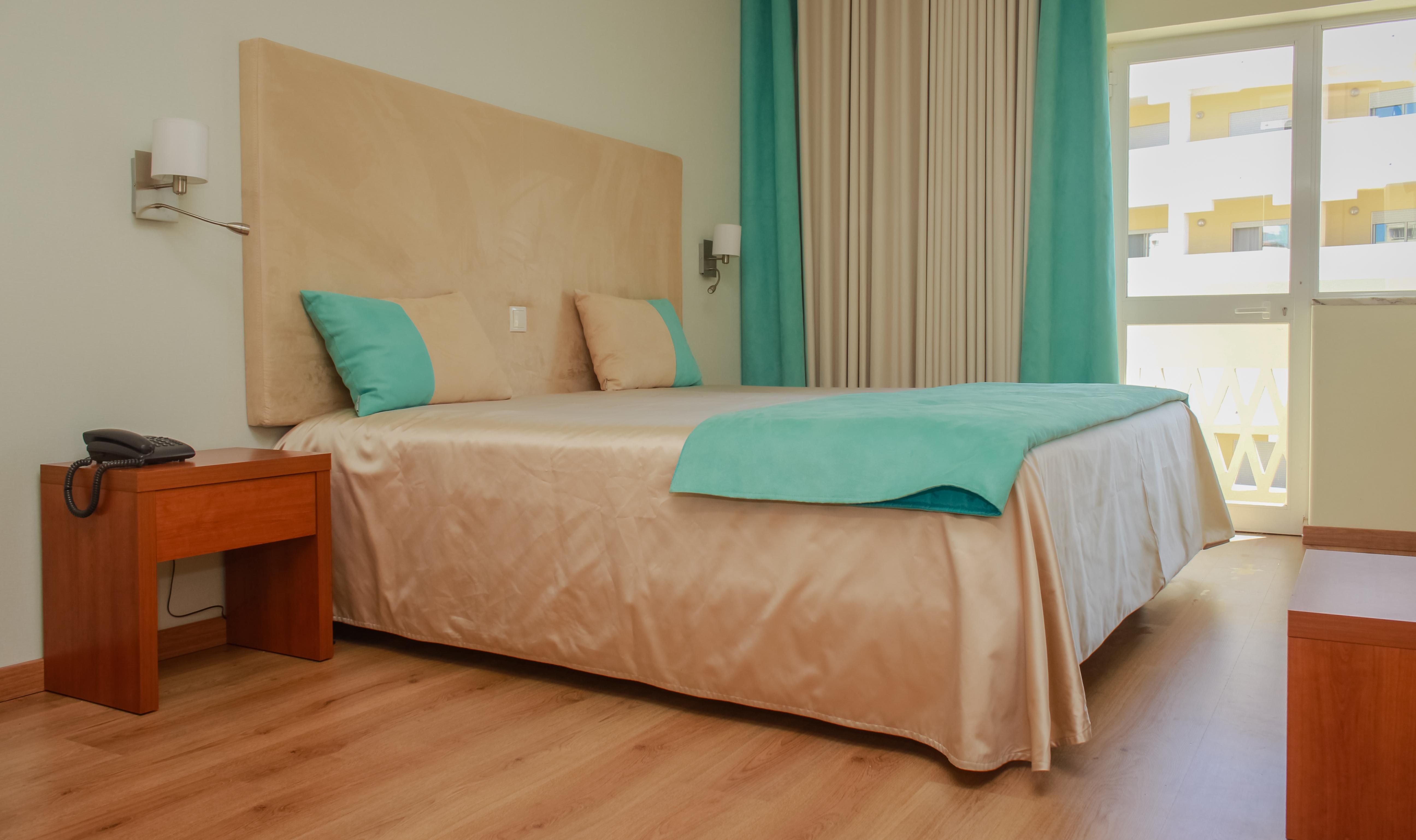 Hotel Baia De Monte Gordo Extérieur photo