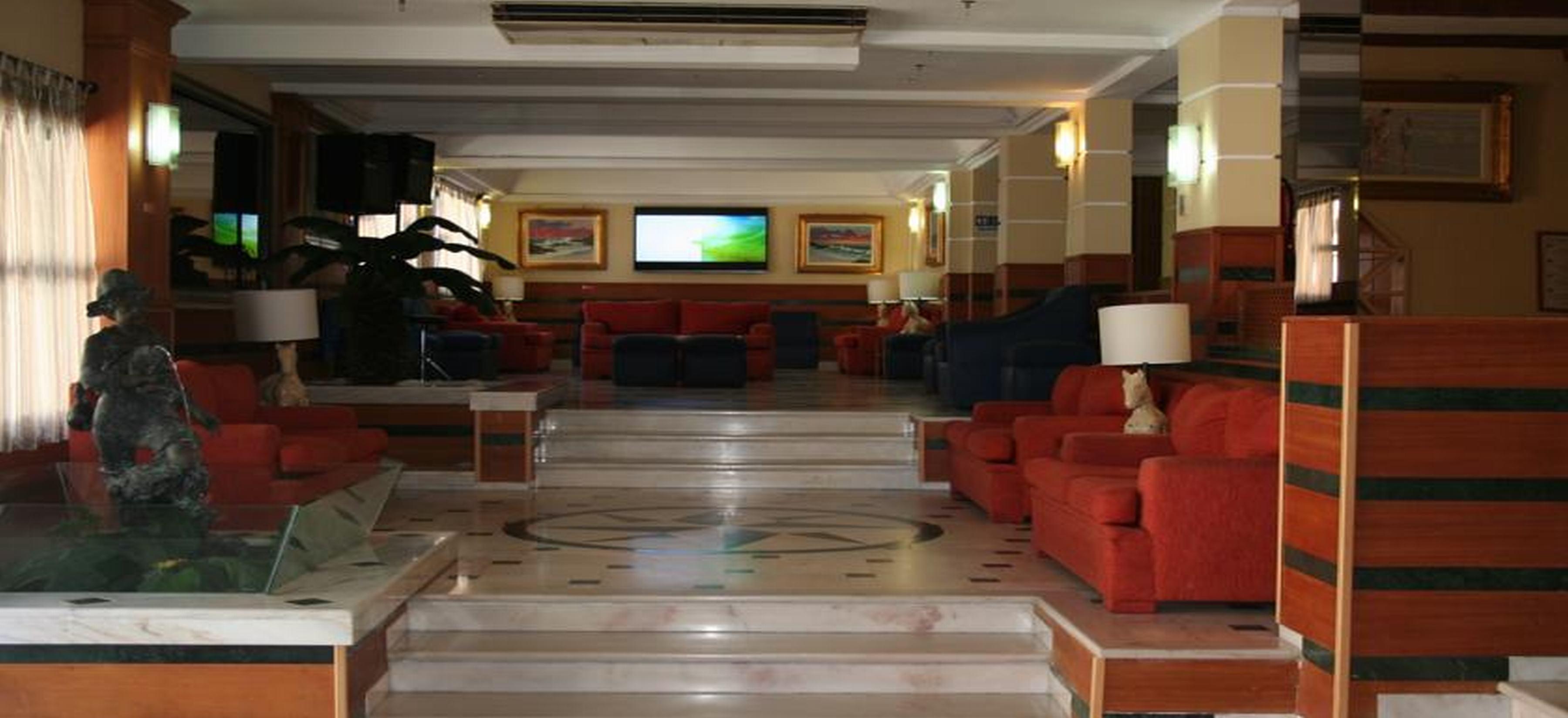 Hotel Baia De Monte Gordo Extérieur photo