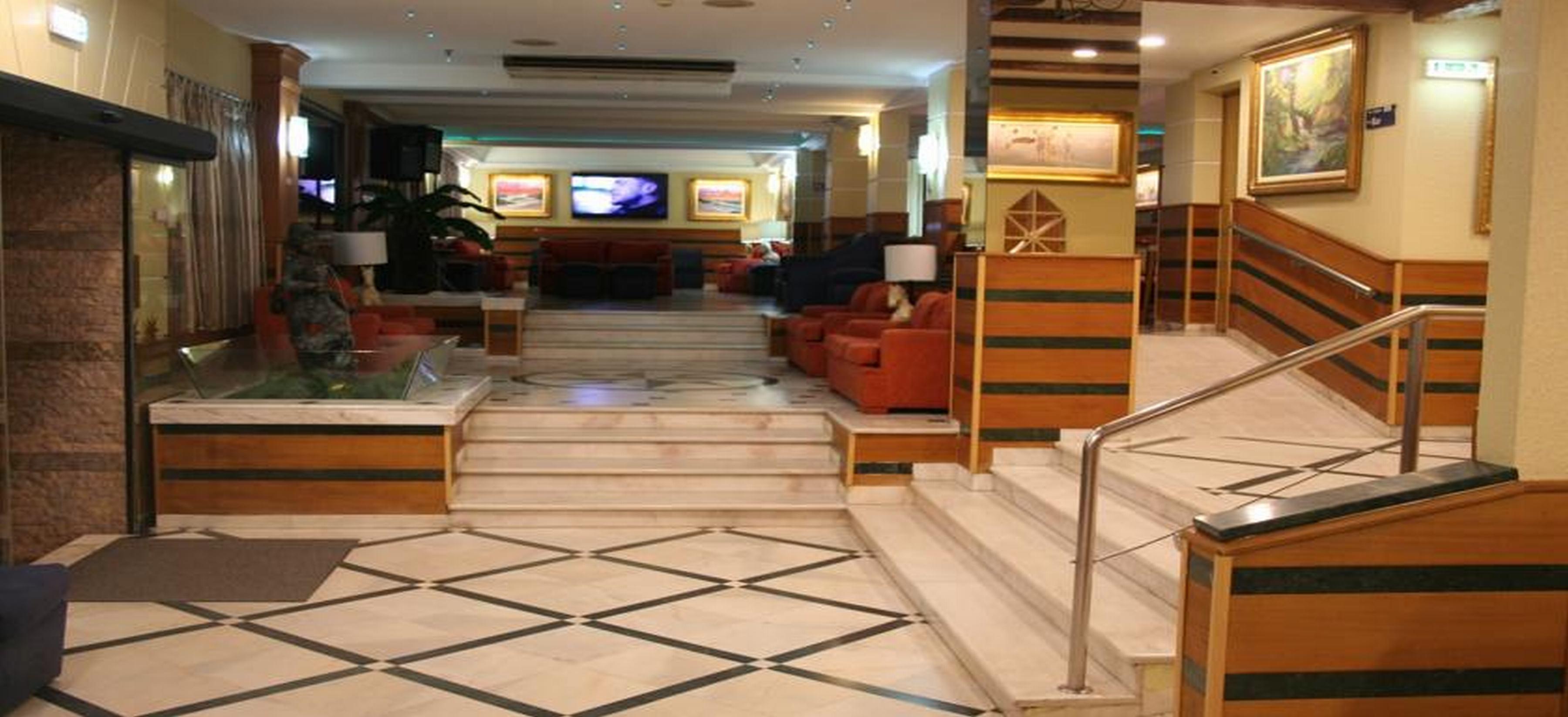 Hotel Baia De Monte Gordo Extérieur photo