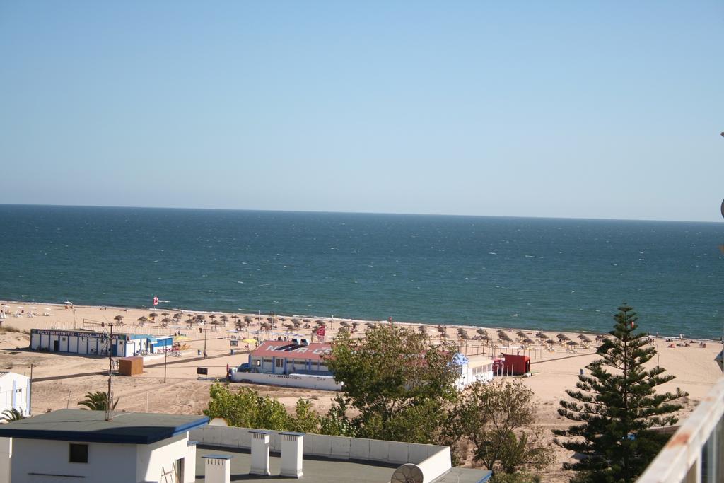Hotel Baia De Monte Gordo Extérieur photo