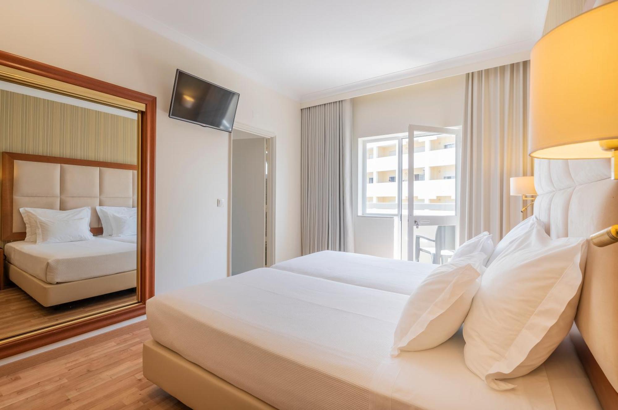 Hotel Baia De Monte Gordo Chambre photo
