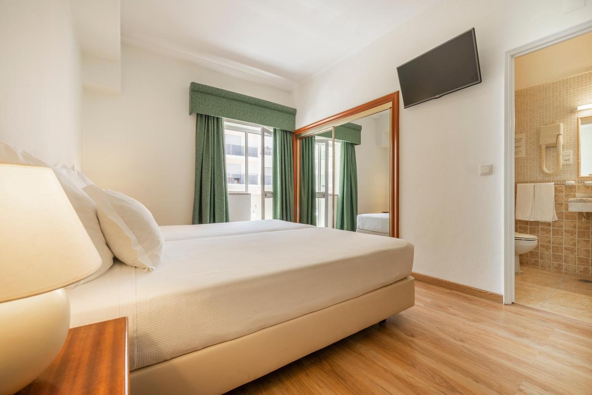 Hotel Baia De Monte Gordo Chambre photo