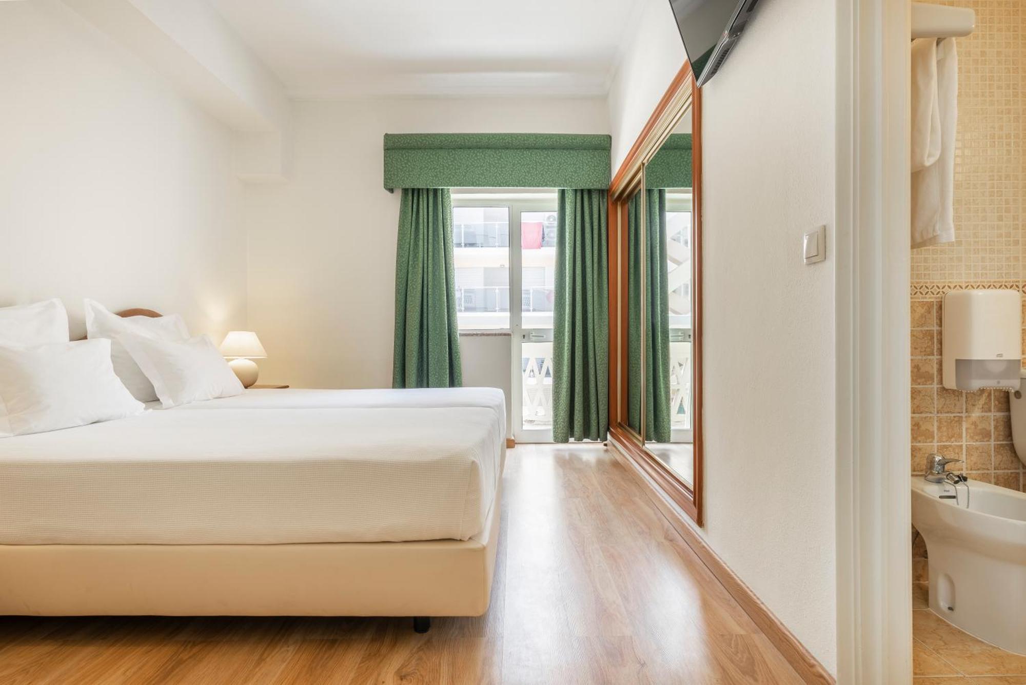 Hotel Baia De Monte Gordo Chambre photo