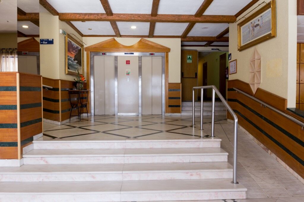 Hotel Baia De Monte Gordo Extérieur photo