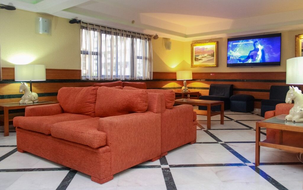 Hotel Baia De Monte Gordo Extérieur photo